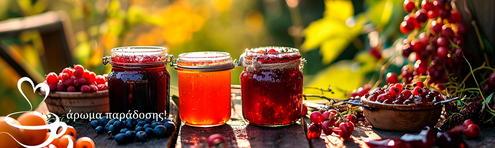 Καλώς ορίσατε Jars