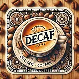 Ελληνικός καφές Decaf