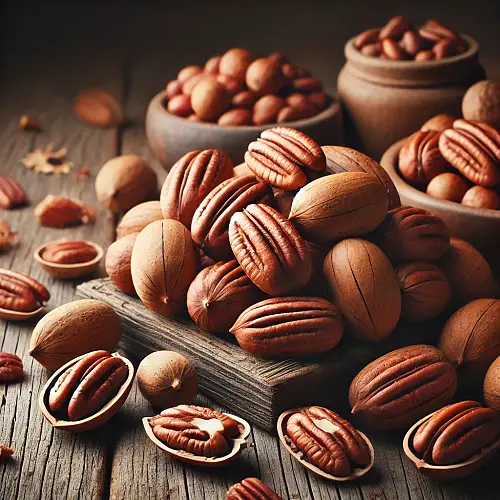 Κρόκερ (pecan)