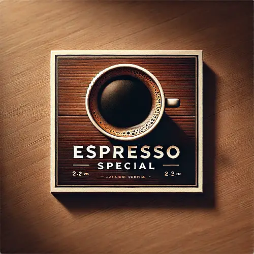 Αρωματικός καφές φίλτρου Espresso Special