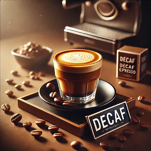 Espresso Decaf