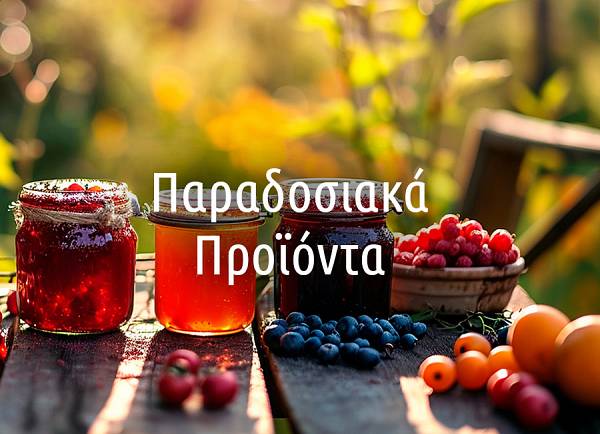 Παραδοσιακά προϊόντα