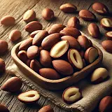 Brazil nut (βραζιλιάνικο φυστίκι)