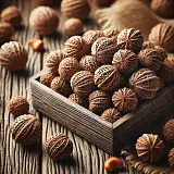 Tiger nut (Τάιγκερ - καρύδι της γης)