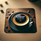 Αρωματικός καφές φίλτρου Espresso Supremo